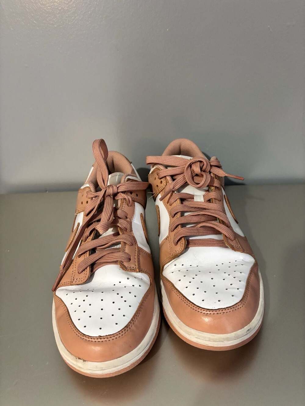 Nike Women's Dunk Low 'Rose Whisper' Sneakers 9.5